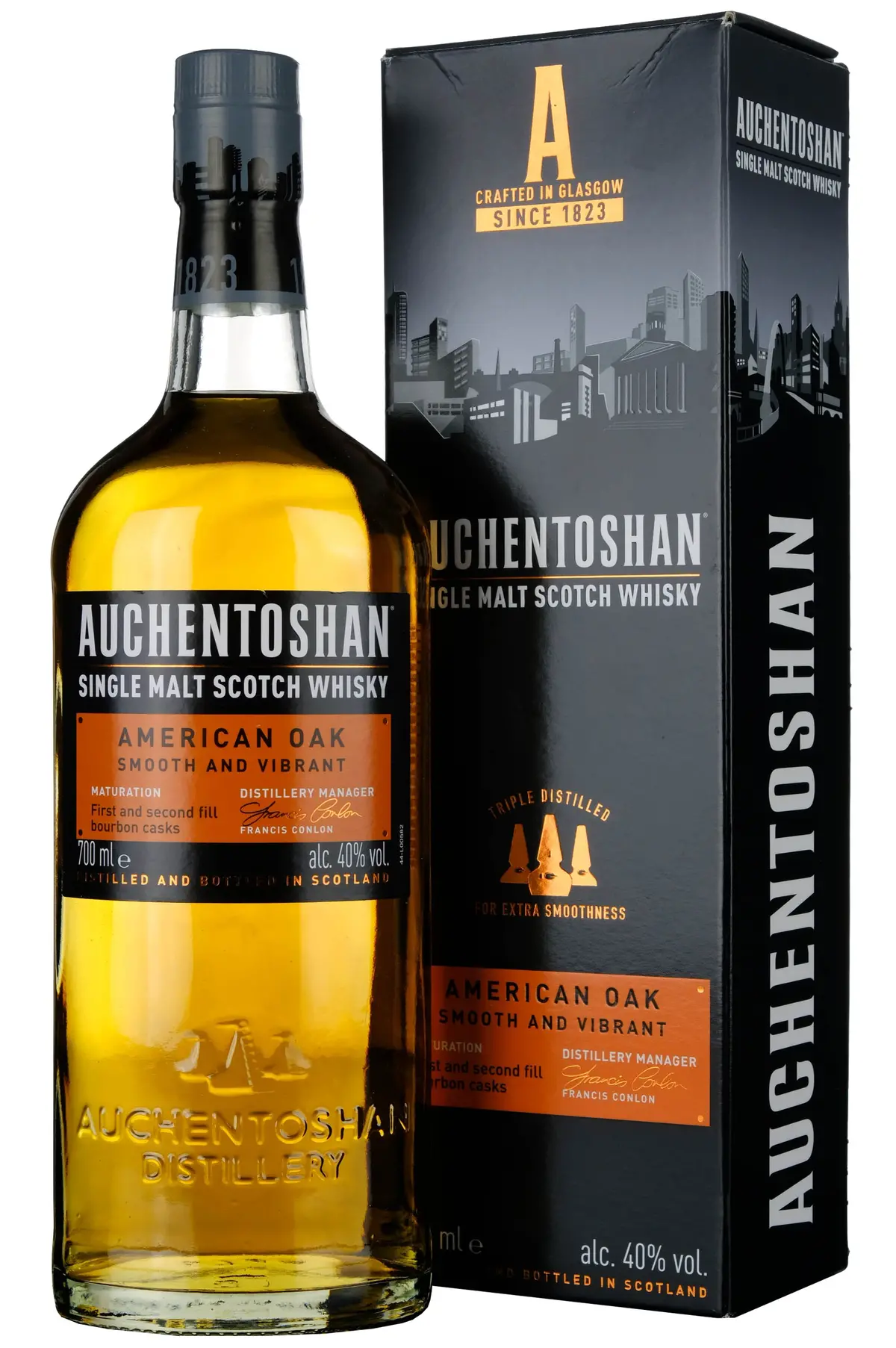 Auchentoshan American Oak 1