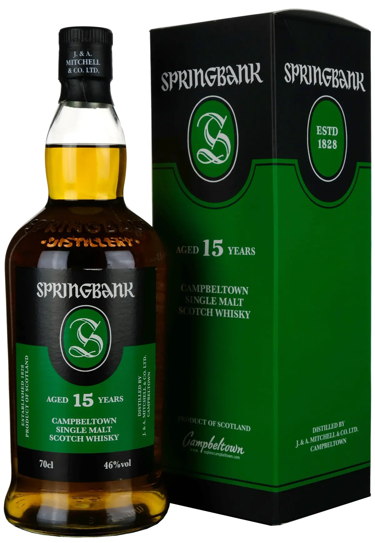 Springbank 15 Year Old Bottled 2021 1