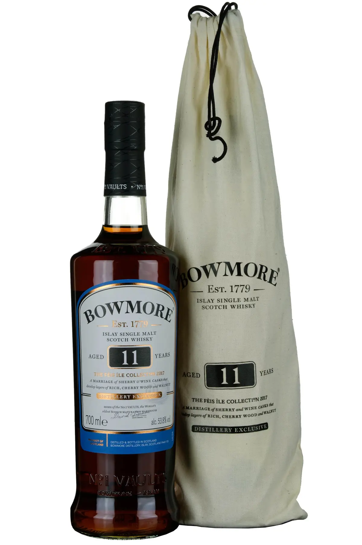 Bowmore 11 Year Old Islay Festival 2017 1
