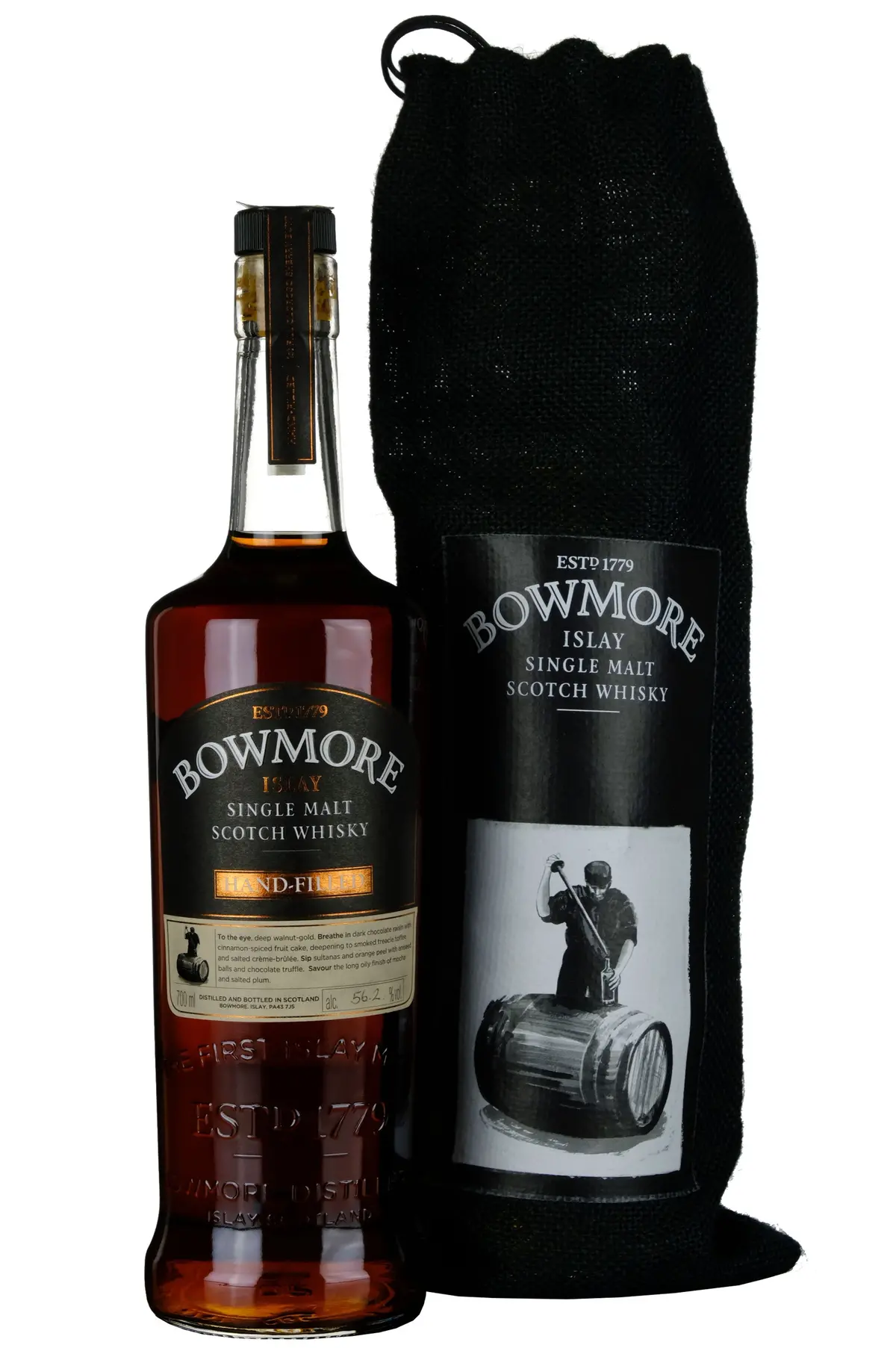 Bowmore 1996-2016 | 20 Year Old Hand Filled Single Cask 2534 1