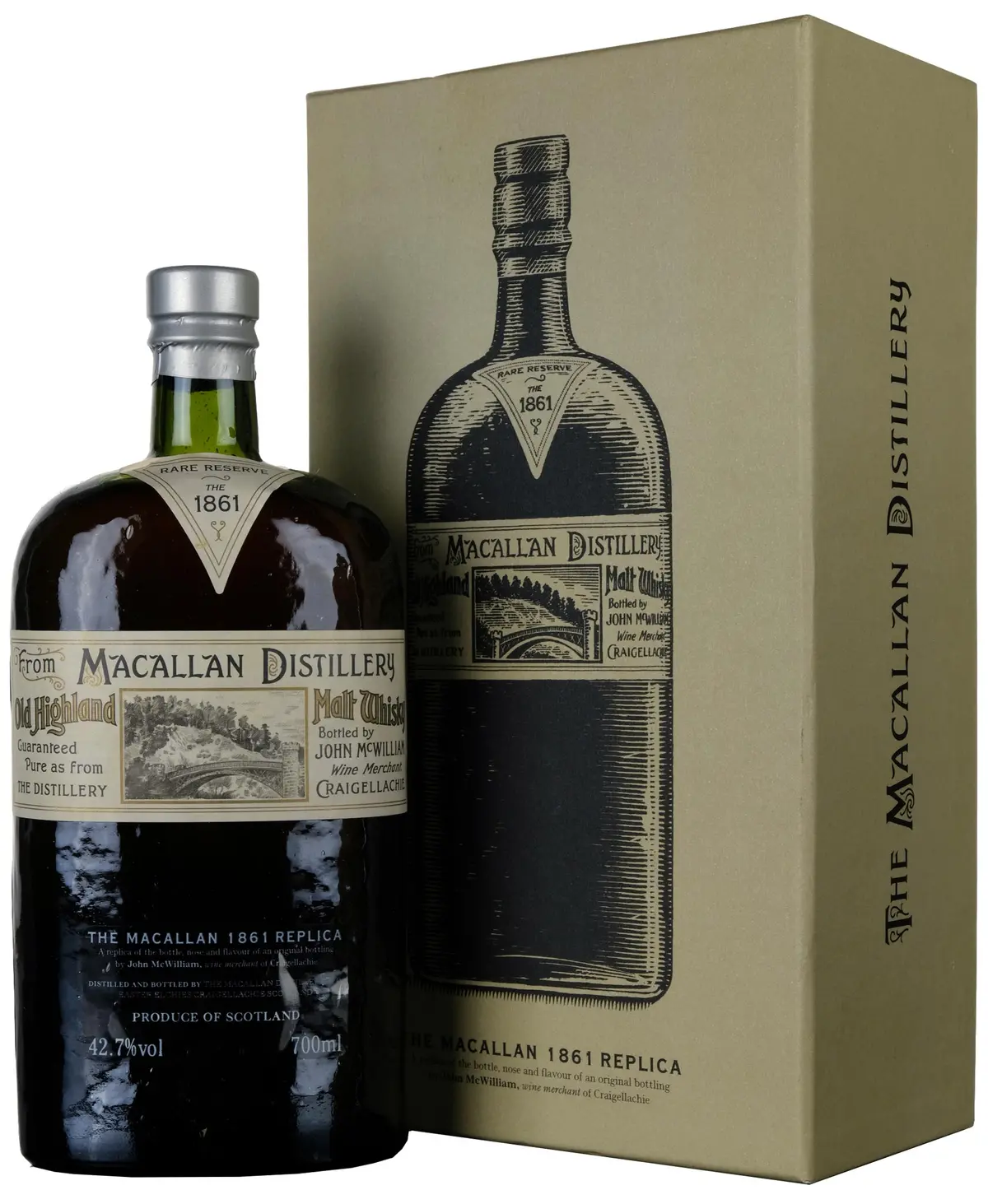 Macallan 1861 Replica 2