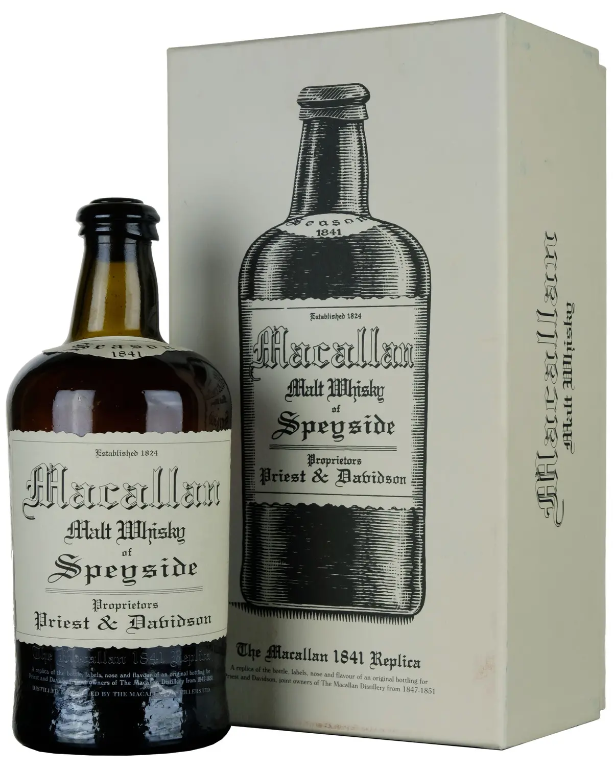 Macallan 1841 Replica 2