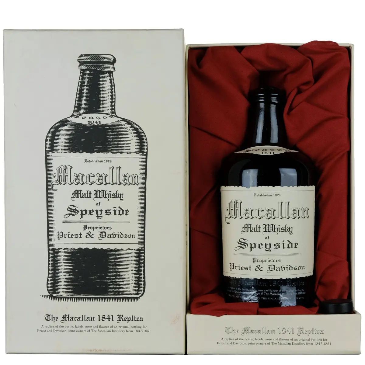 Macallan 1841 Replica 1