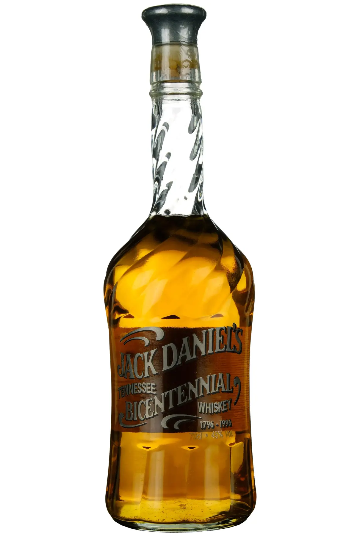 Jack Daniel's Bicentennial 1796-1996 1