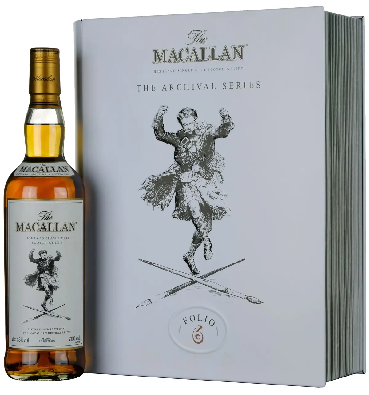 Macallan Archival Series Folio 6 Bottled 2020 1
