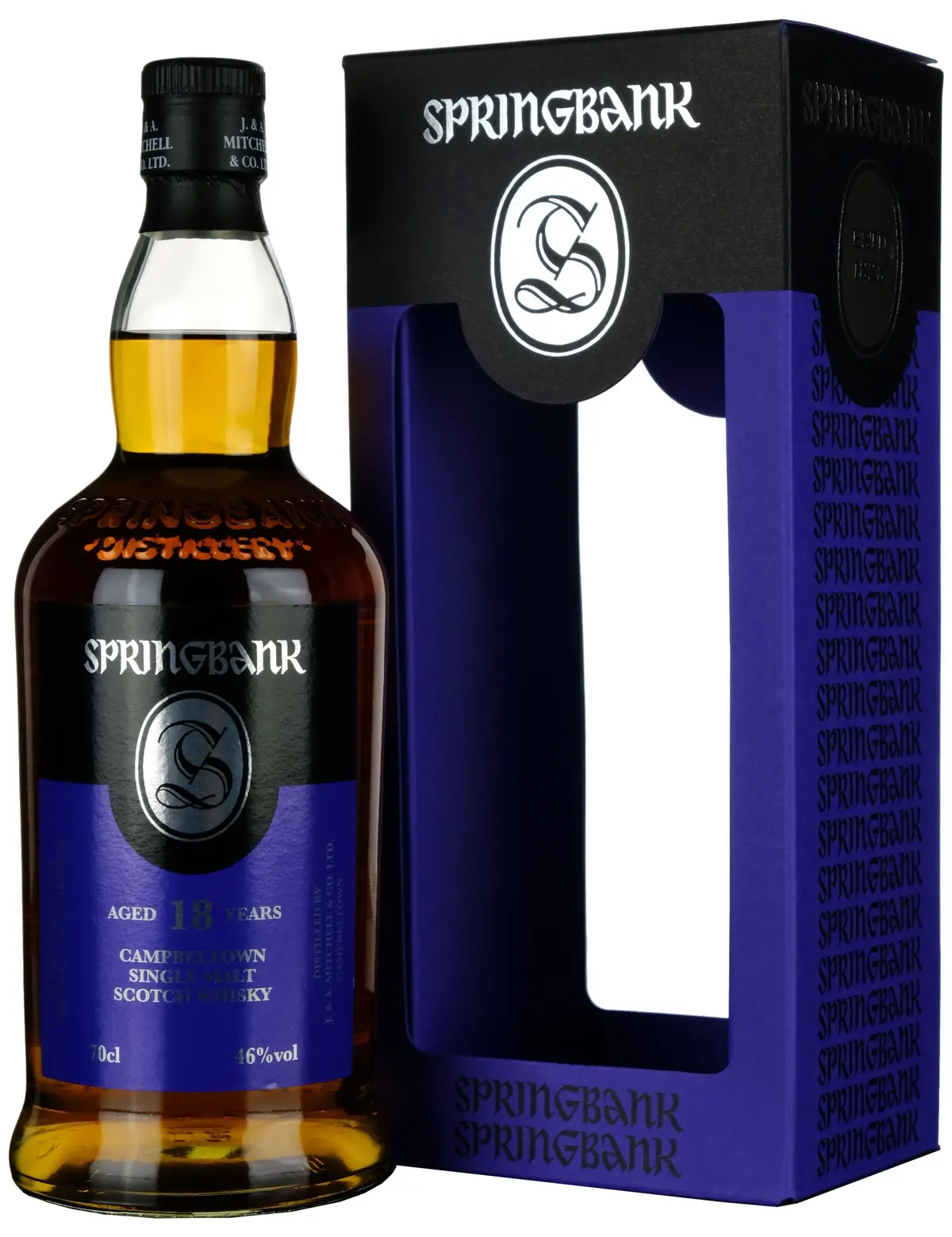 Springbank 18 Year Old Bottled 2020 1