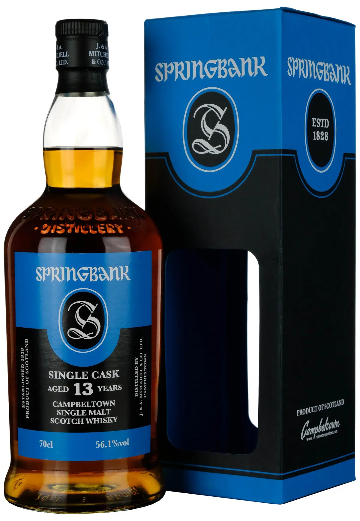 Springbank 2003-2017 | 13 Year Old Single Cask 1