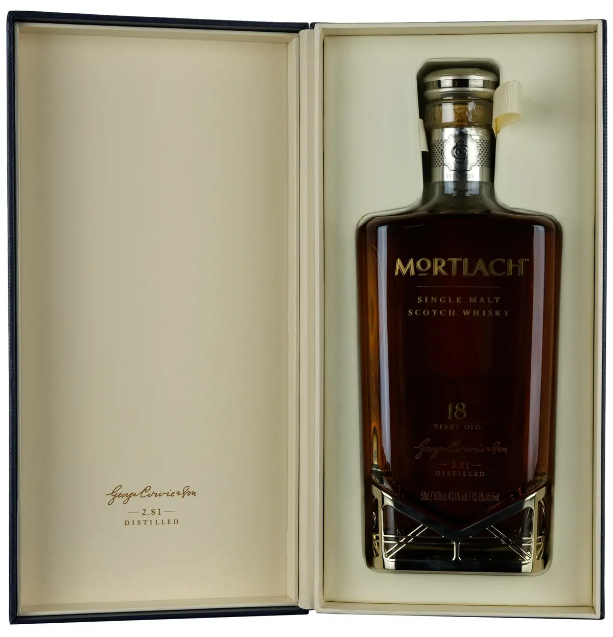 Mortlach 18 Year Old 2
