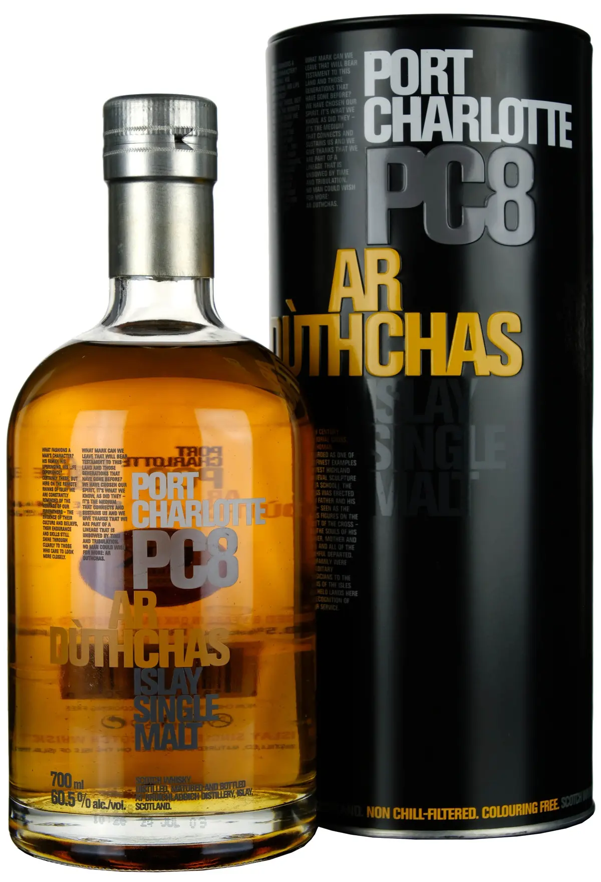 Port Charlotte 2001 Pc8 Ar Duthchas 1