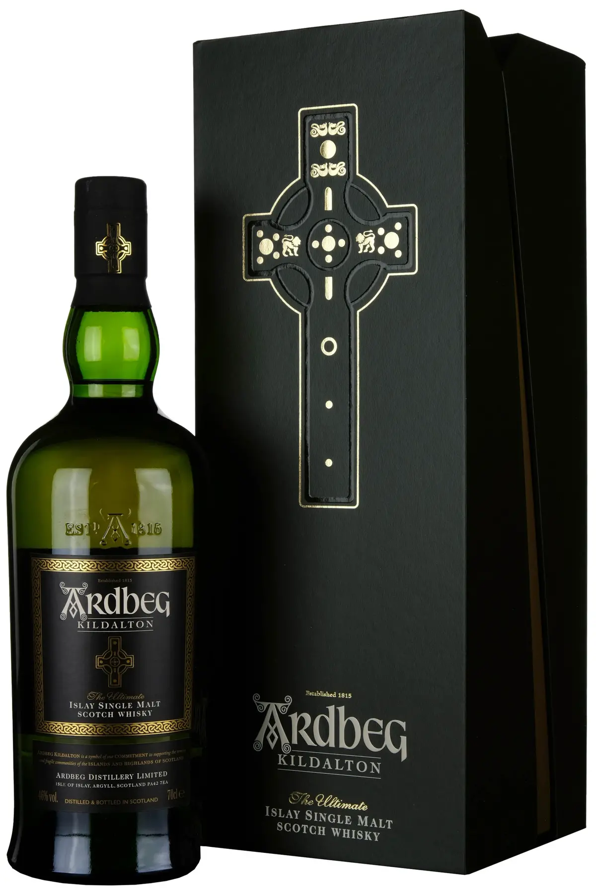 Ardbeg Kildalton Bottled 2013 1