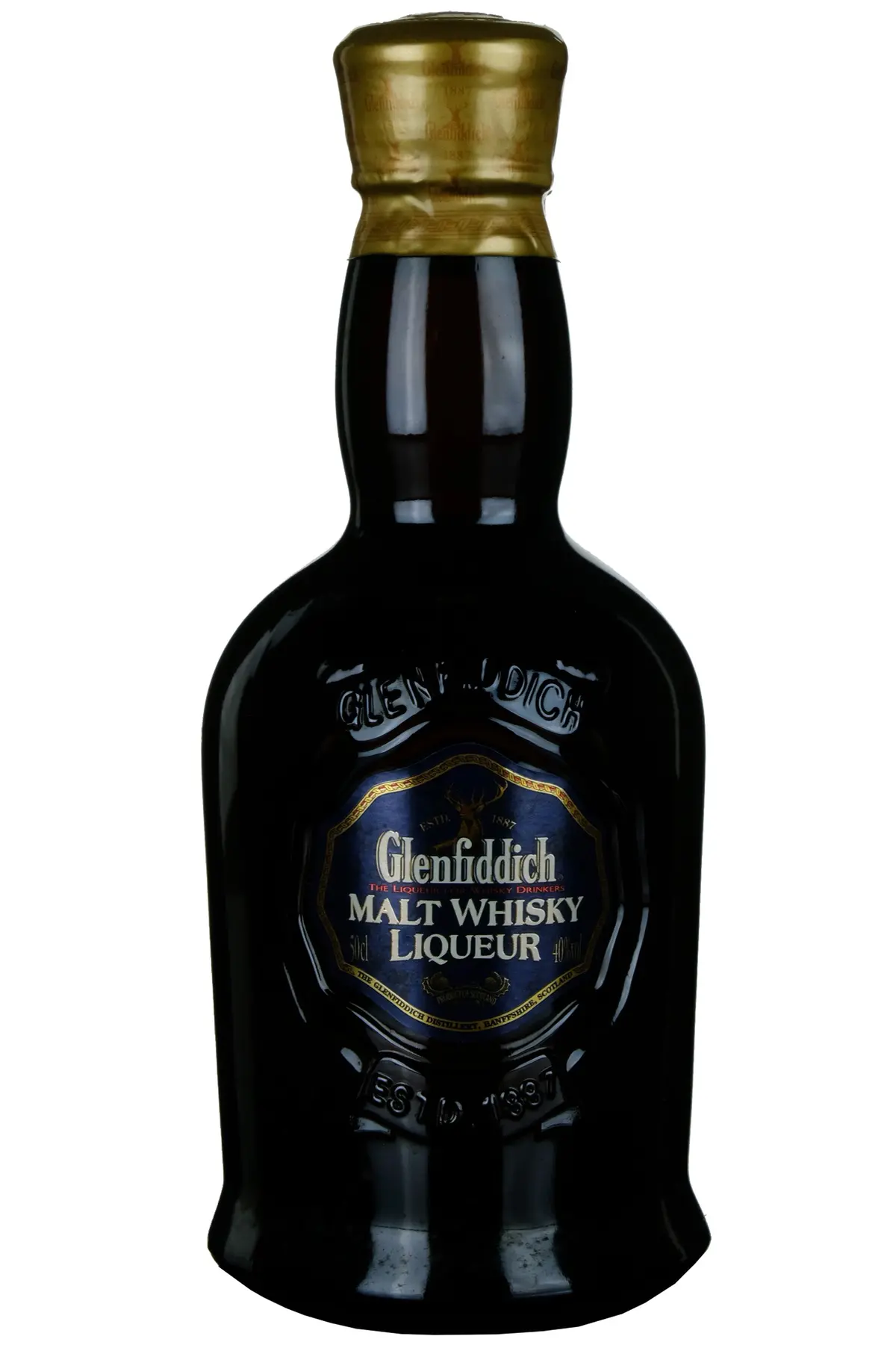 Glenfiddich Malt Whisky Liqueur 1