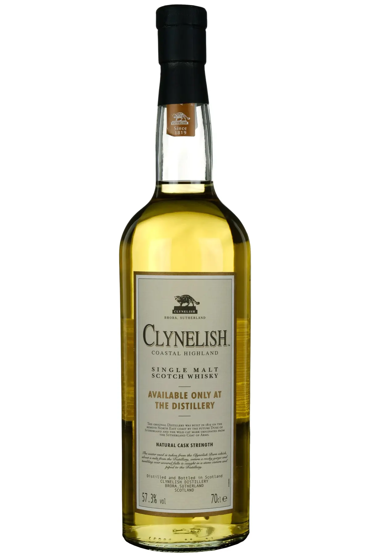 Clynelish Distillery Only 2008 1
