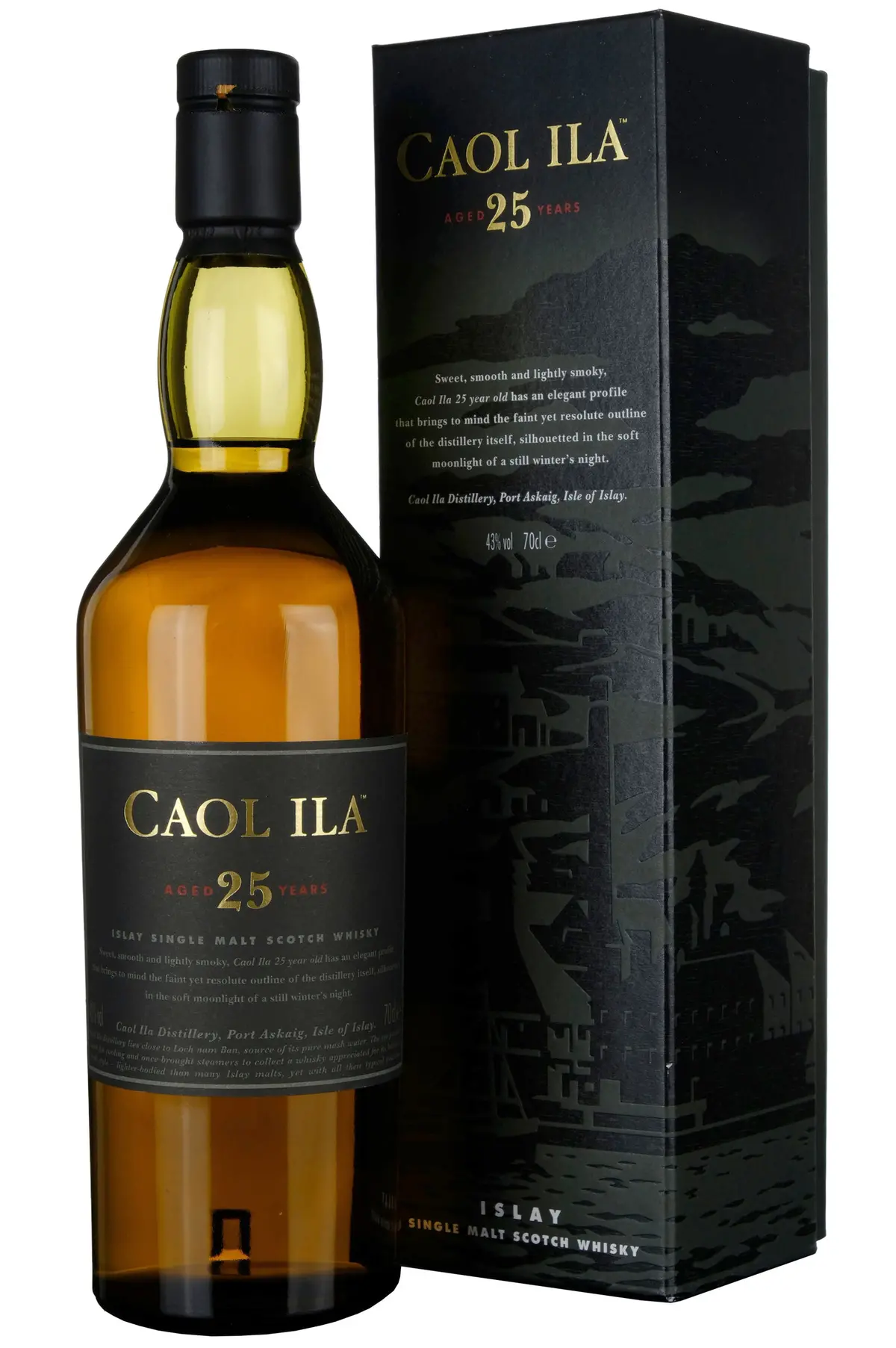 Caol Ila 25 Year Old 1