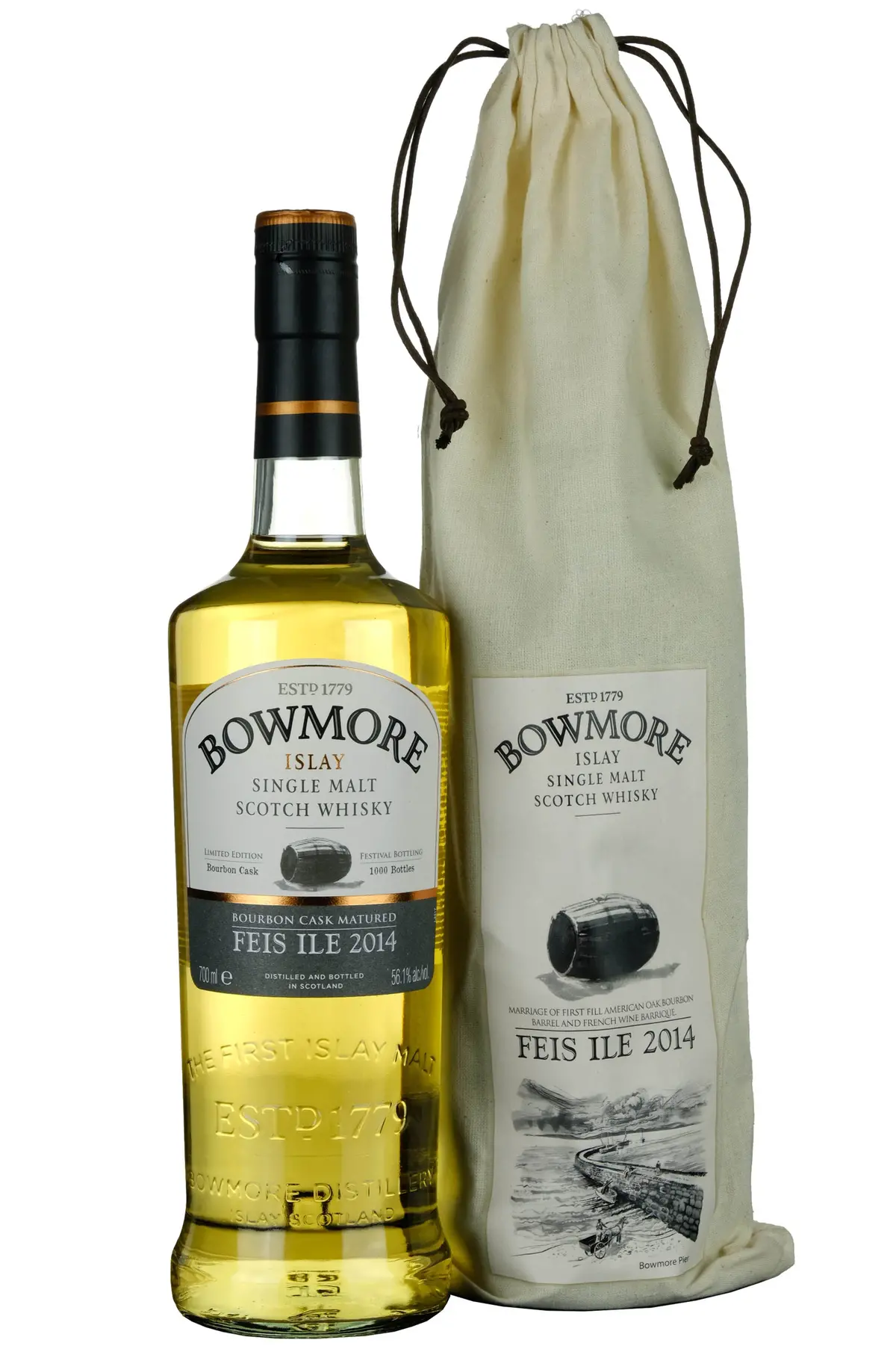 Bowmore Islay Festival 2014 1