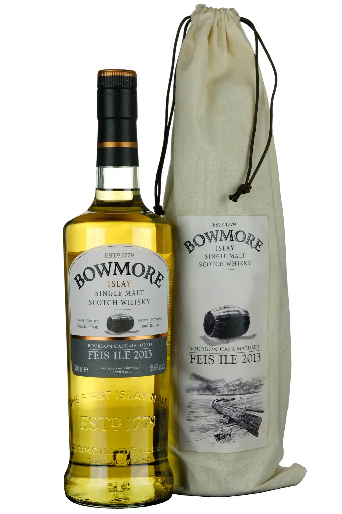 Bowmore Islay Festival 2013 1