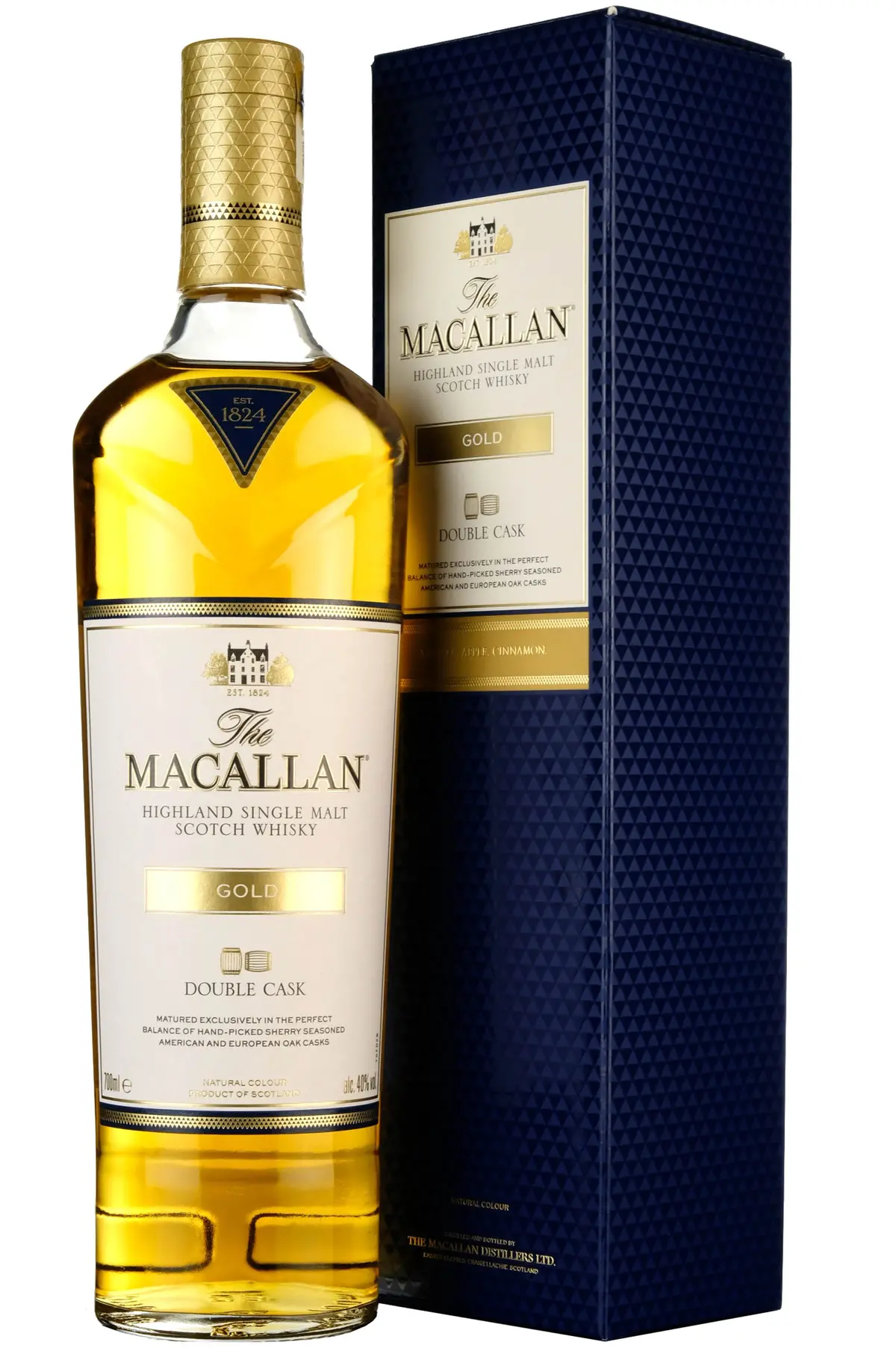 Macallan Gold Double Cask 1