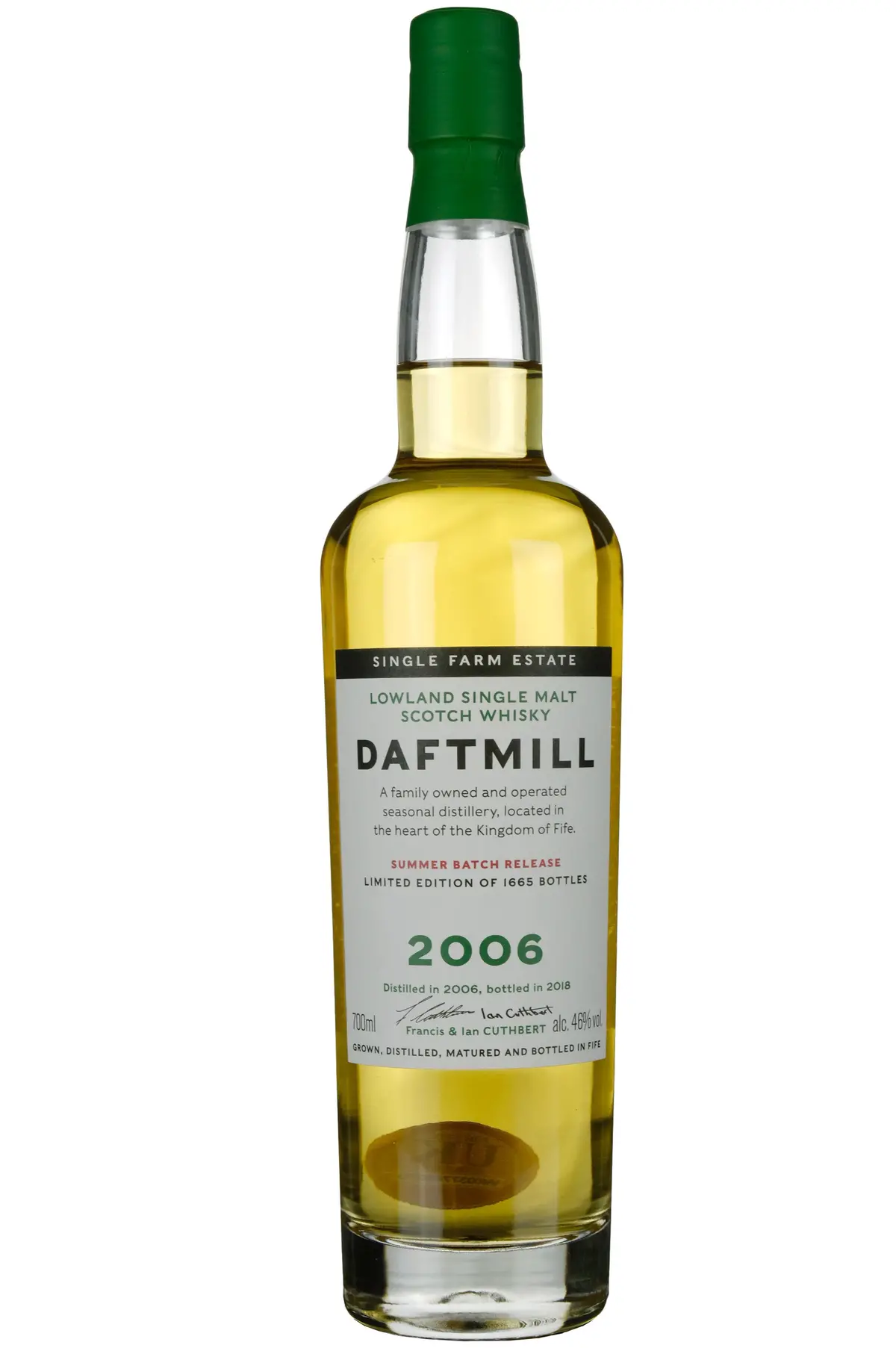 Daftmill 2006 Summer Batch Release 2018 1