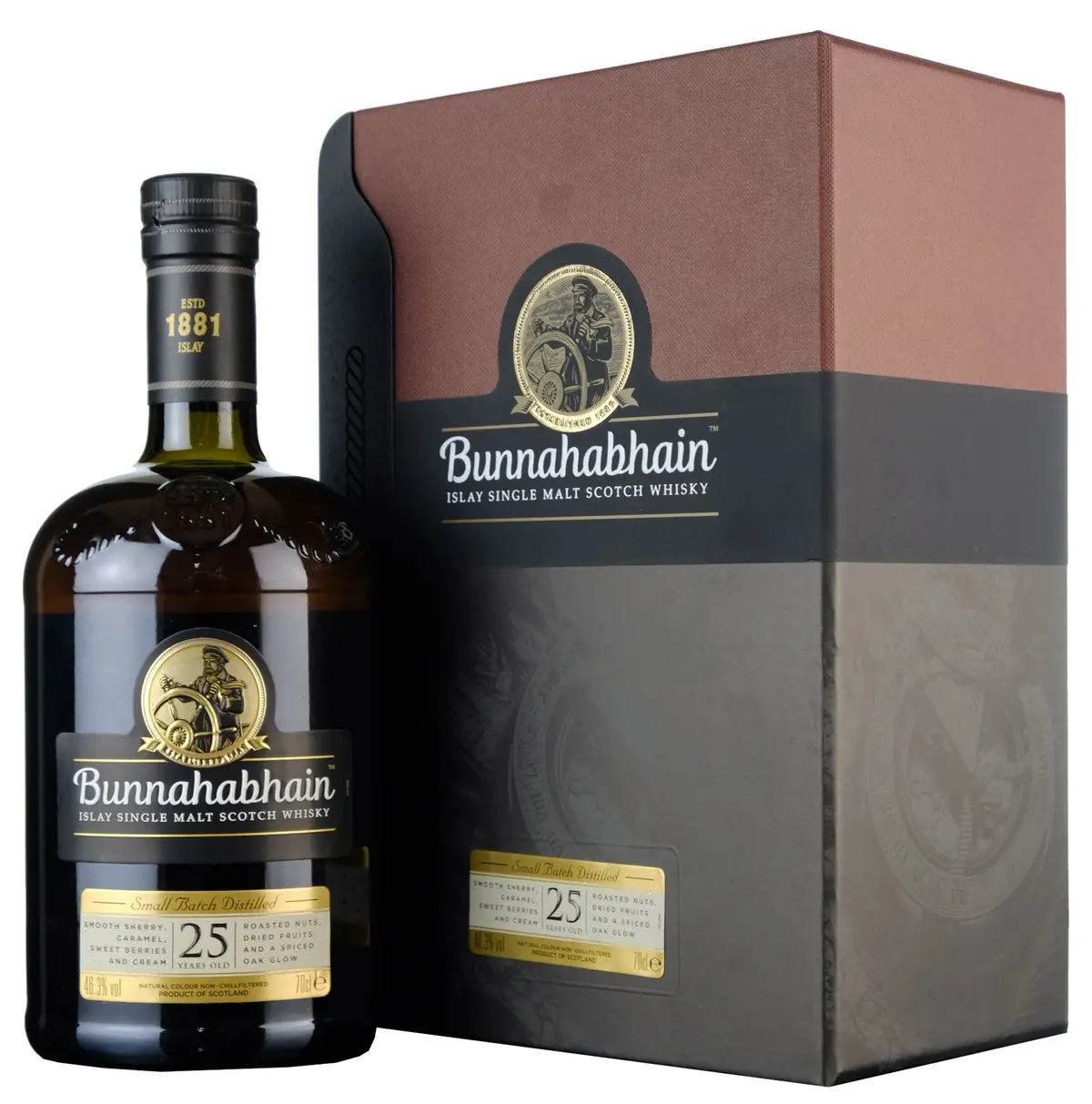 Bunnahabhain 25 Year Old 1