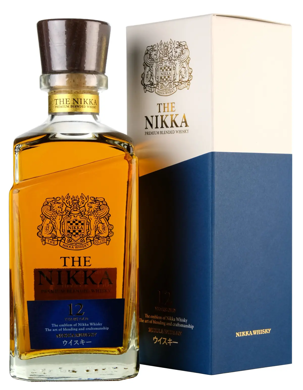 The Nikka 12 Year Old 1