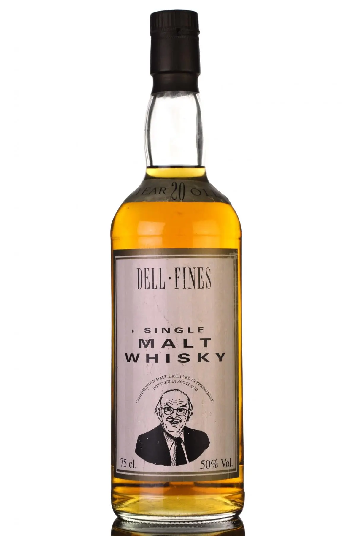 Springbank 20 Year Old | Dell Fines 1