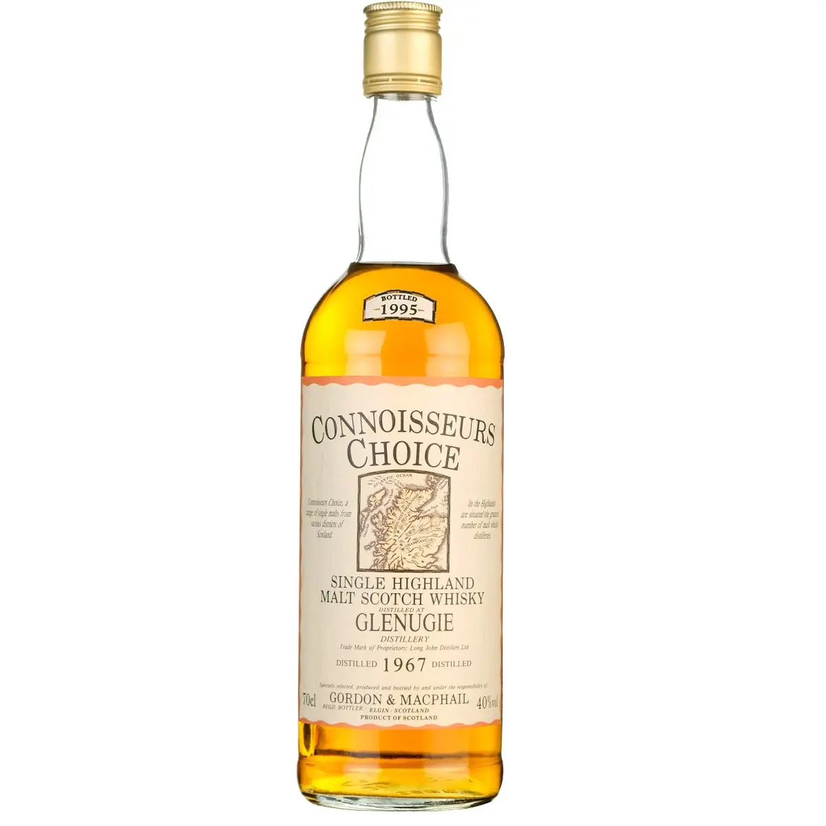 Glenugie 1967-1995 | Connoisseurs Choice 1