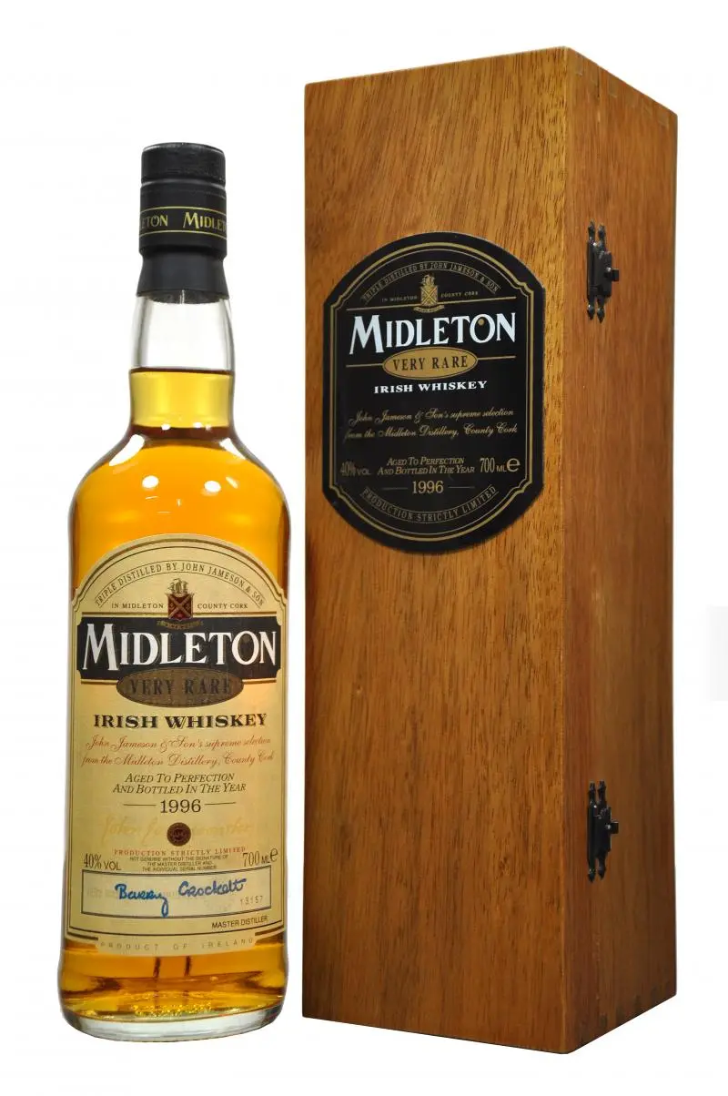 Midleton Very Rare 1996 1