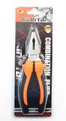 Tk Pliers 6" Combo 1
