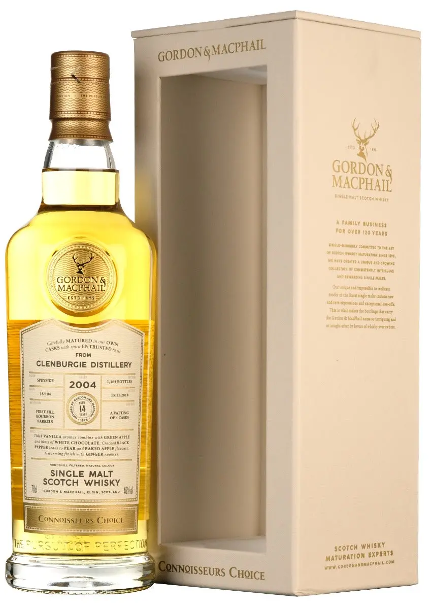 Glenburgie 2004-2018 | 14 Year Old Connoisseurs Choice 1