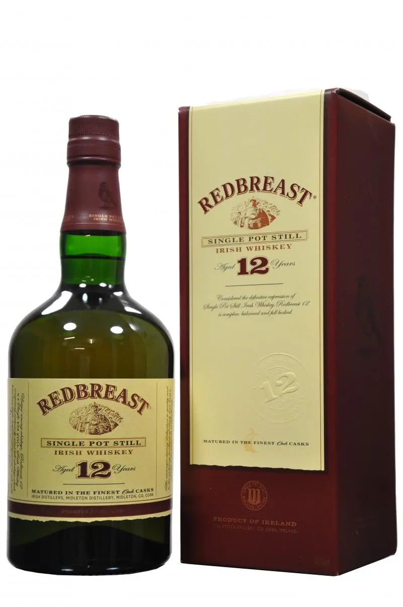 Redbreast 12 Year Old 1