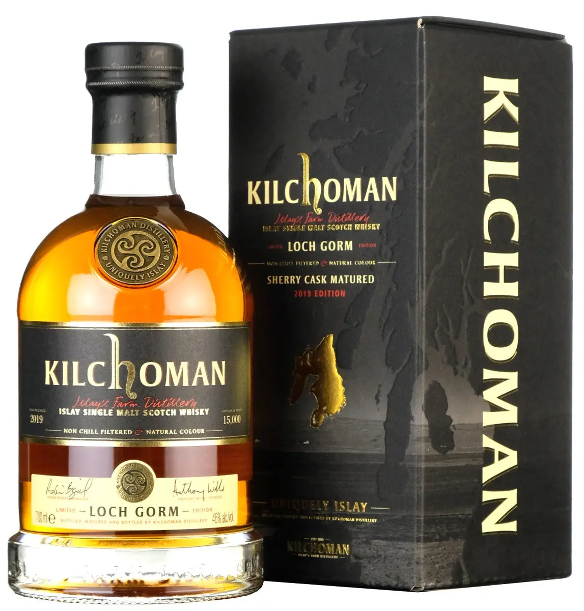 Kilchoman Loch Gorm 2019 Edition 1