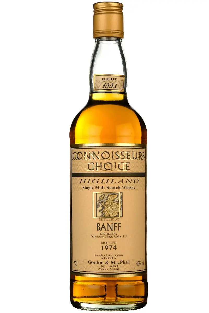 Banff 1974-1998 | Connoisseurs Choice 1