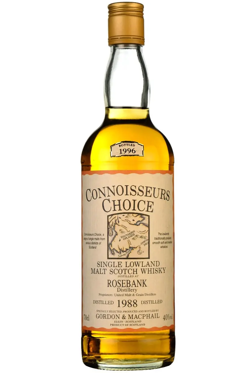 Rosebank 1988-1996 | Conooisseurs Choice 1