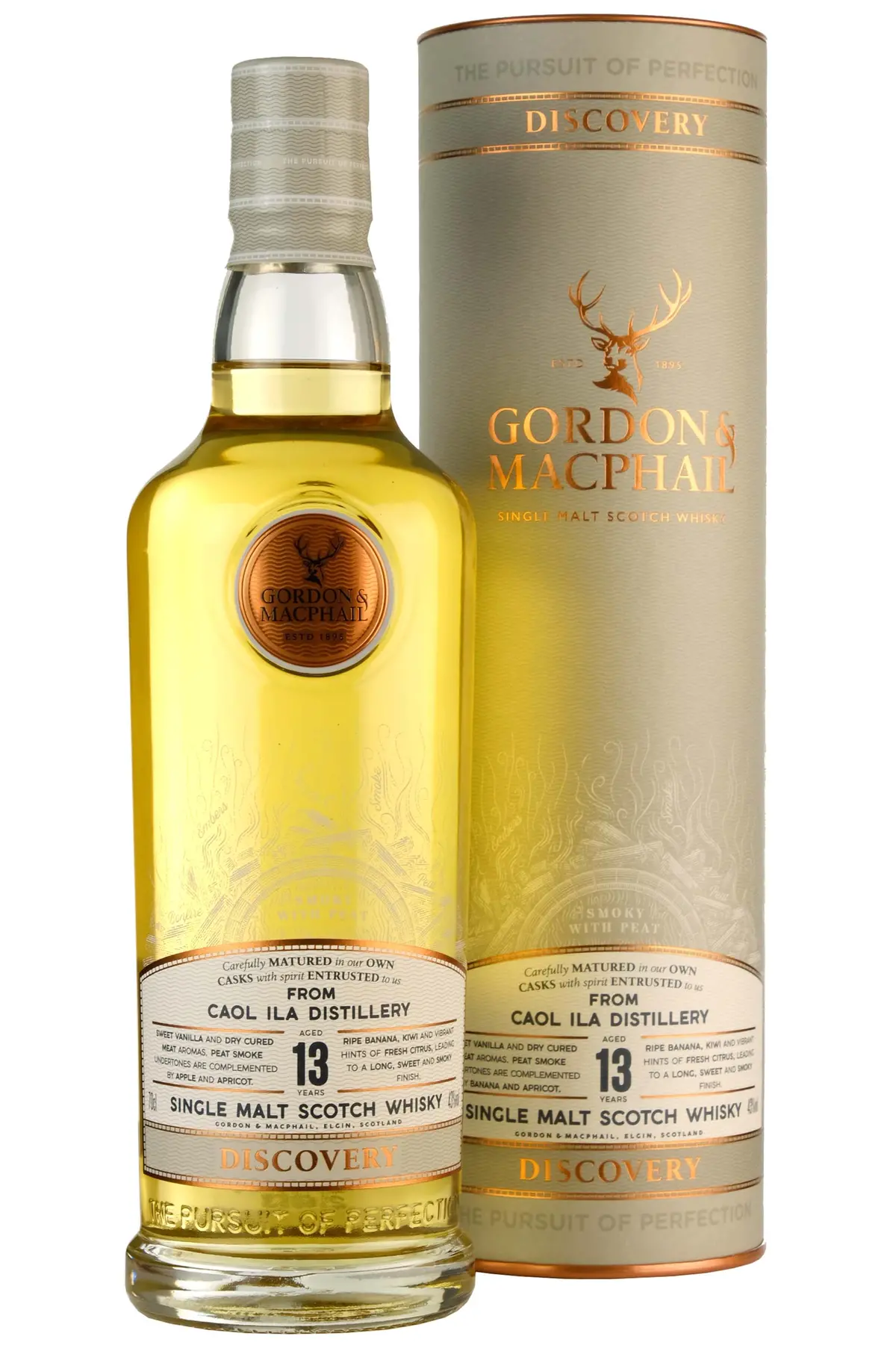 Caol Ila 13 Year Old Gordon & Macphail Discovery Range 1