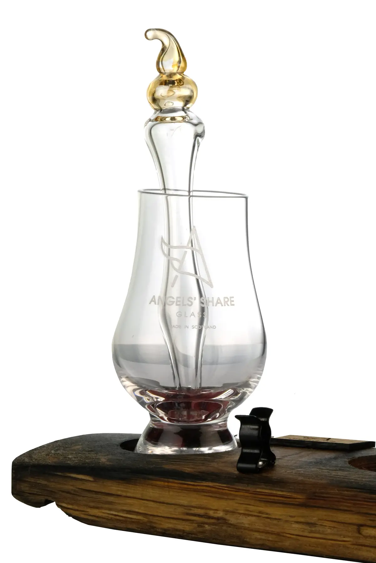Angels Share Dropper Set & Mini Glencairn Glass 2