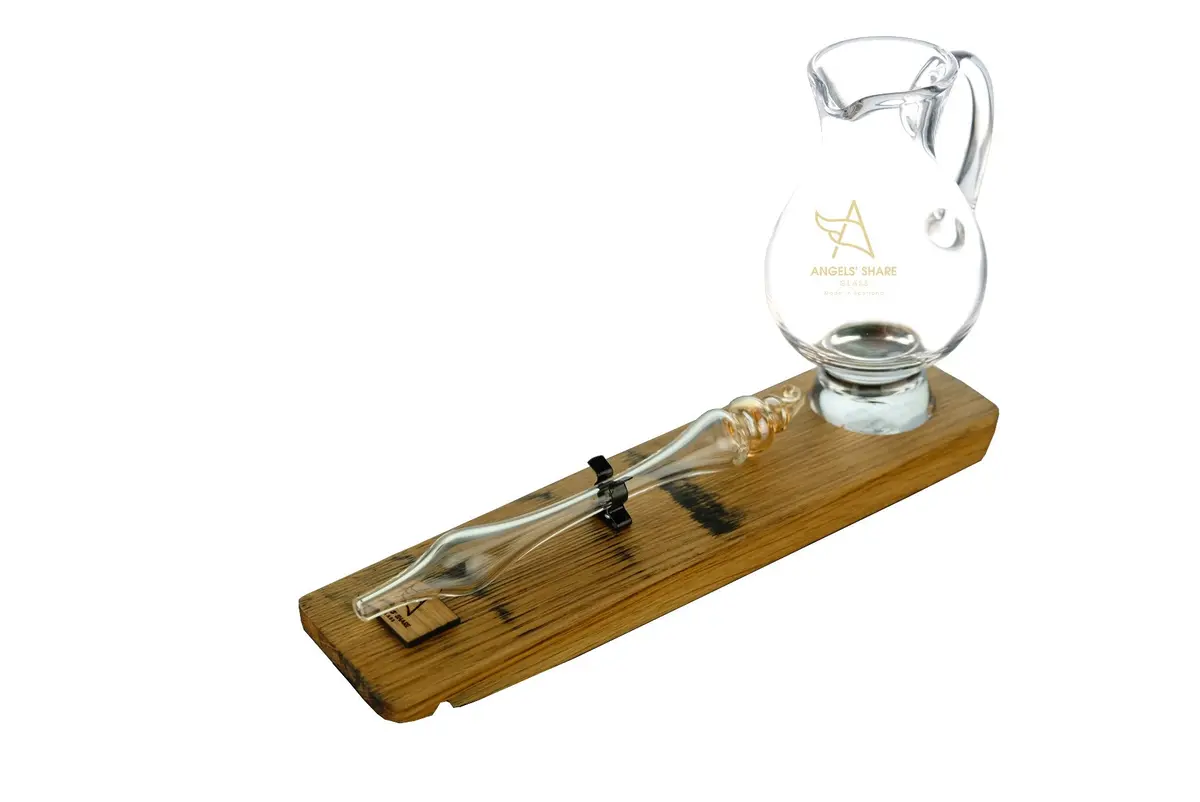 Angels Share Dropper Set & Jug 1
