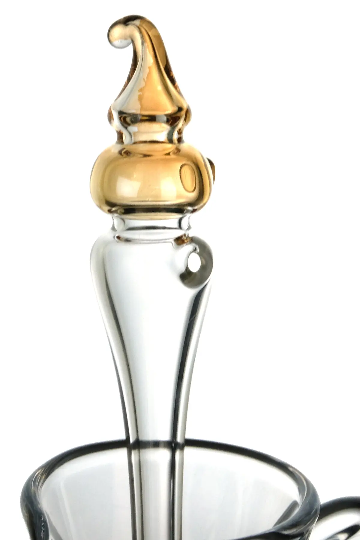 Angels Share Dropper Set With Mini Glencairn Glass & Jug 2