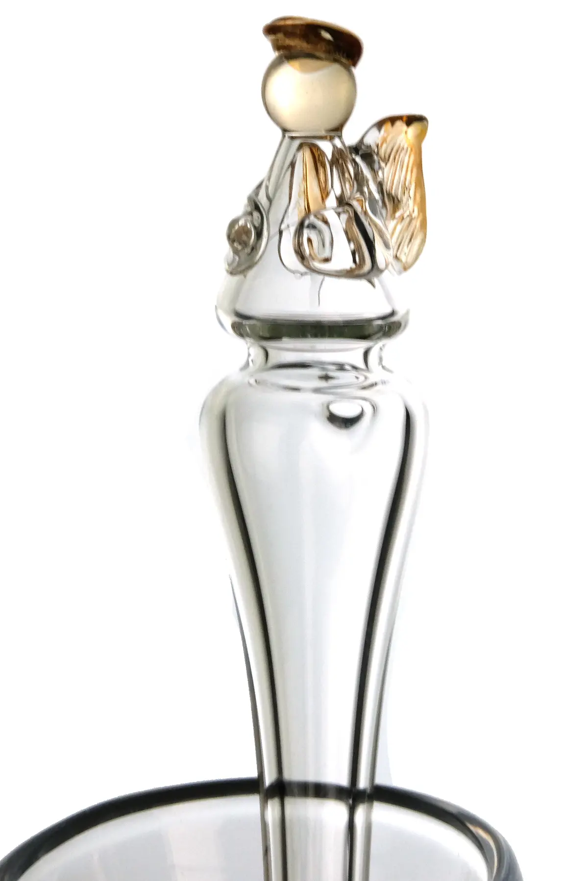 Angels Share Dropper Set With Mini Glencairn Glass & Jug 2
