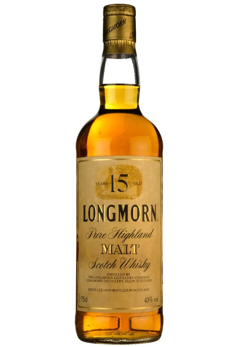 Longmorn 15 Year Old Early 1990S 1