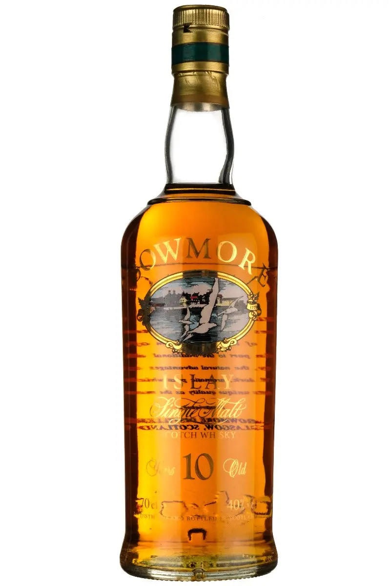 Bowmore 10 Year Old 1990S 1