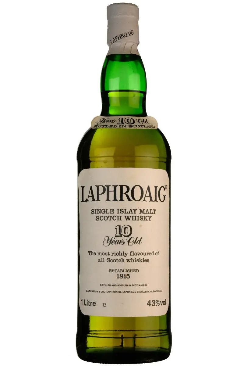Laphroaig 10 Year Old | Early 1990S 1