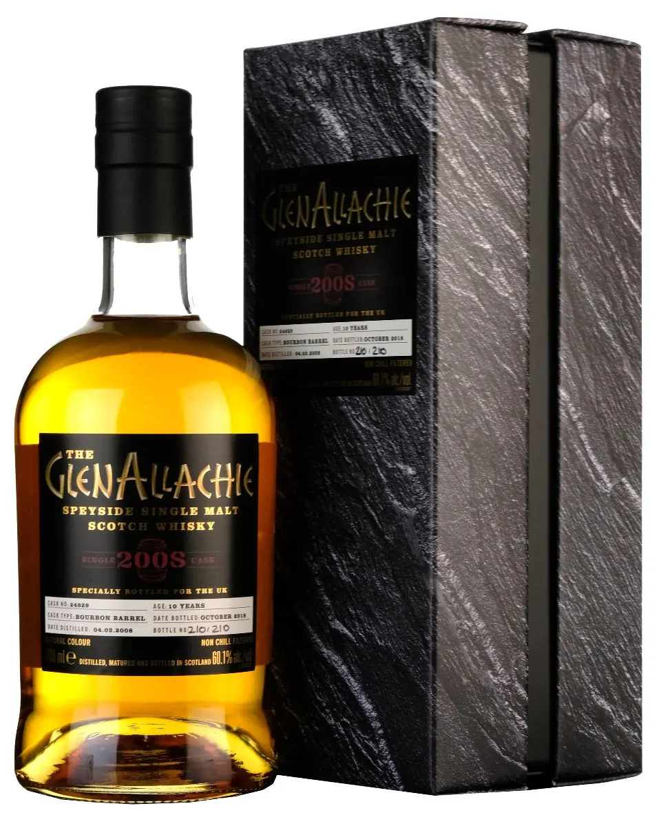 Glenallachie 2008-2018 | 10 Year Old Cask 24829 1
