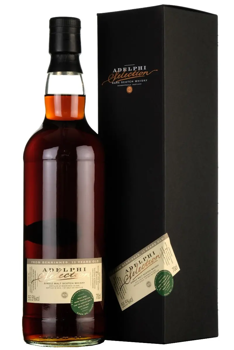 Benrinnes 2006-2019 | 13 Year Old | Adelphi Selection 1