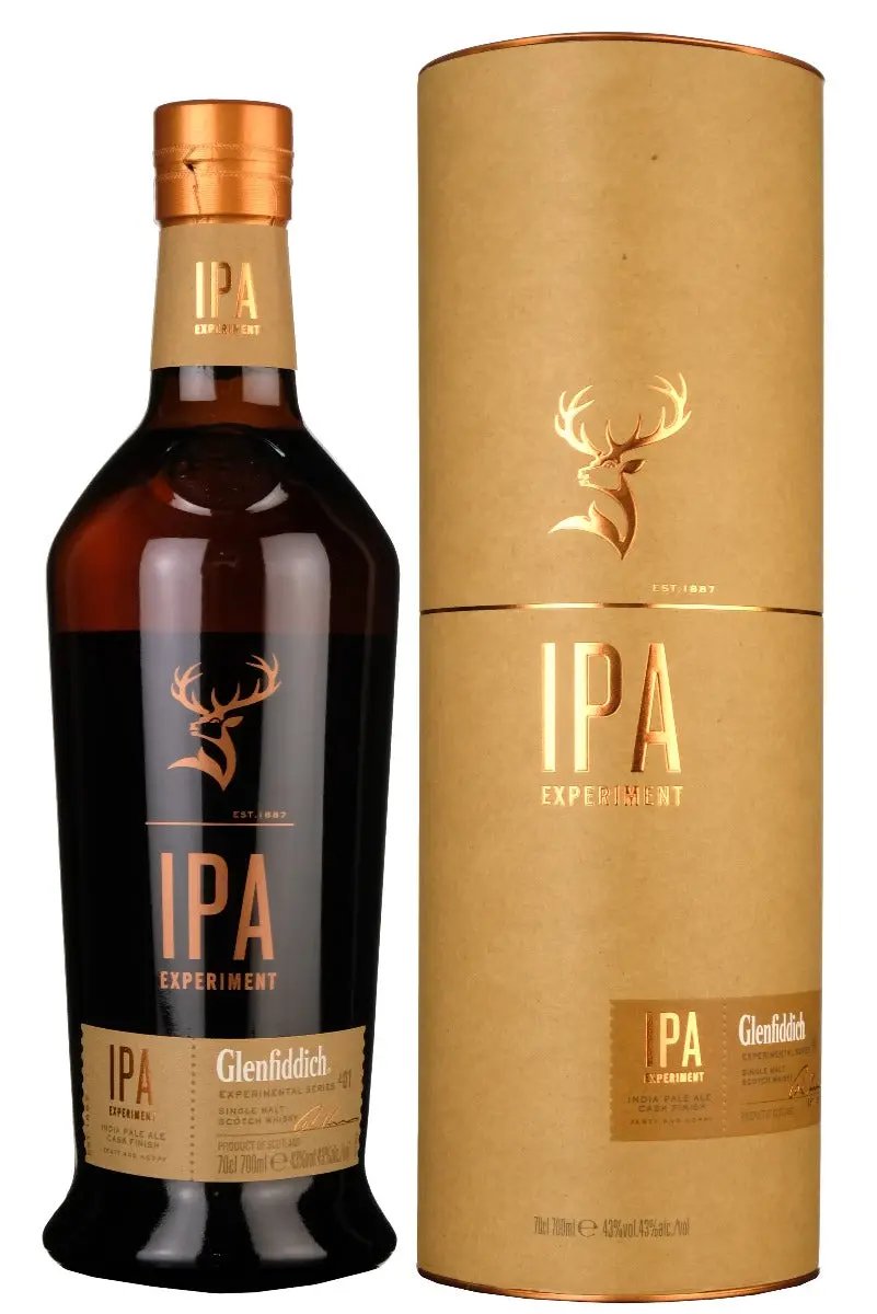 Glenfiddich Ipa Cask Finish 1