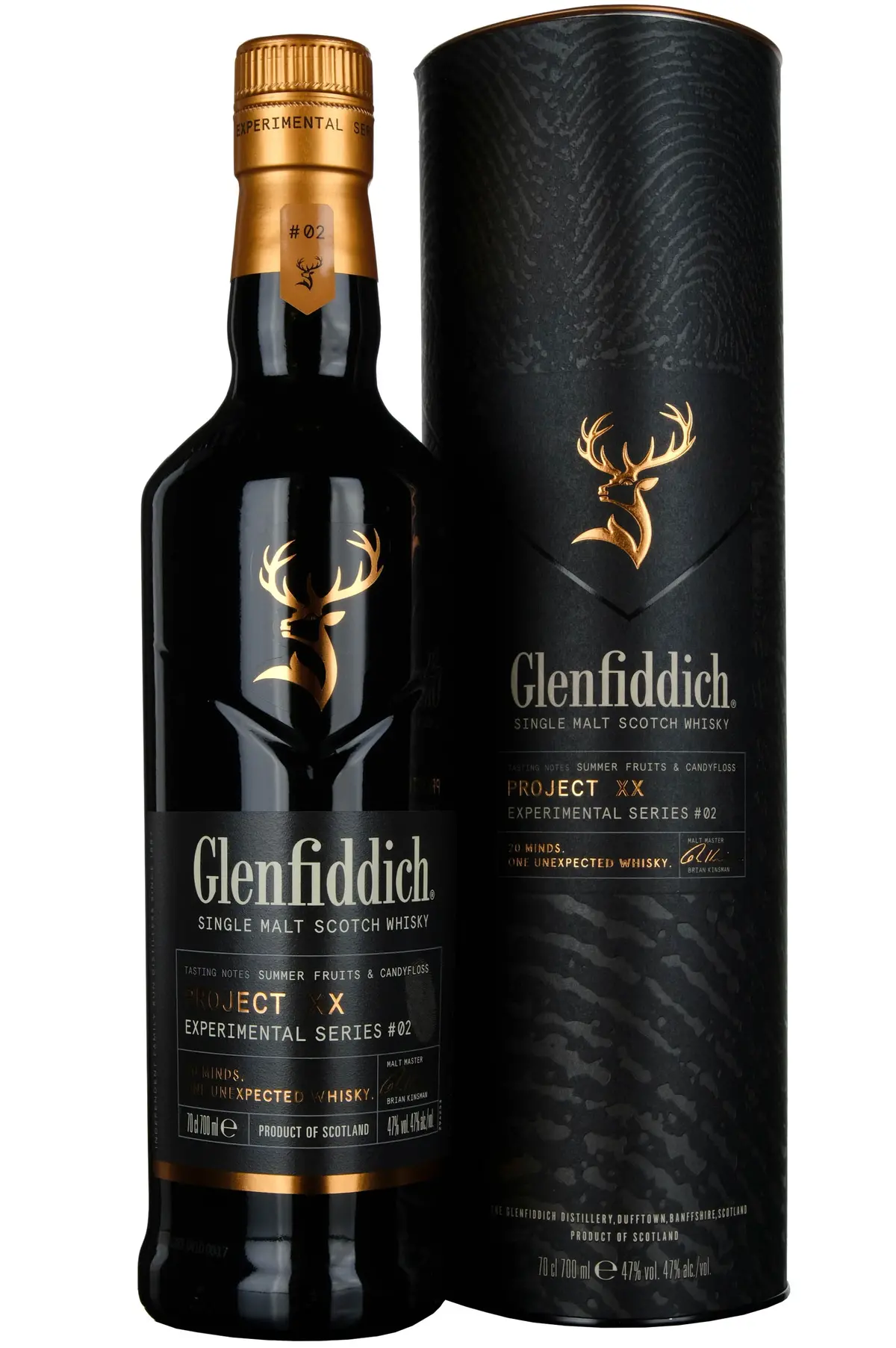 Glenfiddich Experimental Series 2 Project Xx 1