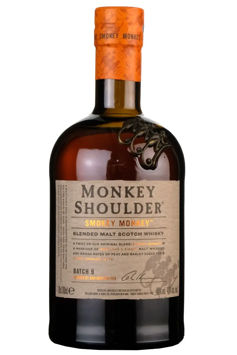 Monkey Shoulder | Smokey Monkey 1