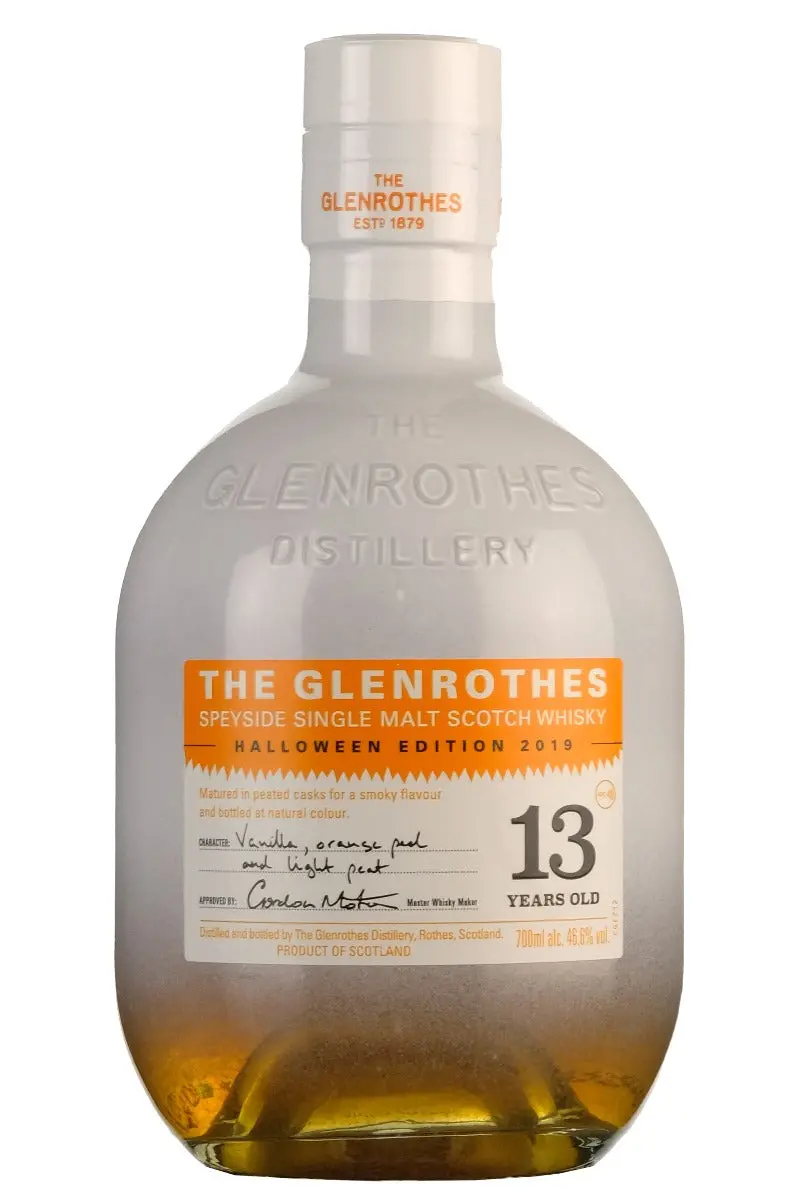 Glenrothes 13 Year Old Halloween Edition 2019 1