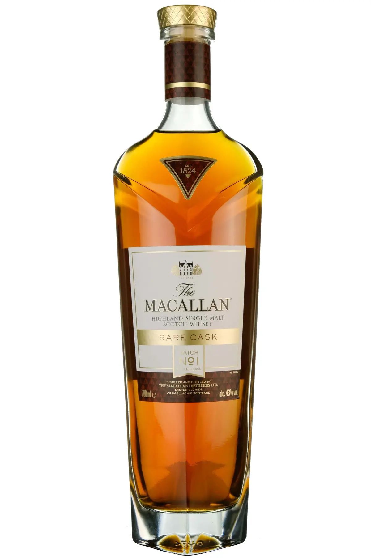Macallan Rare Cask Batch No 1 | 2019 Release 1
