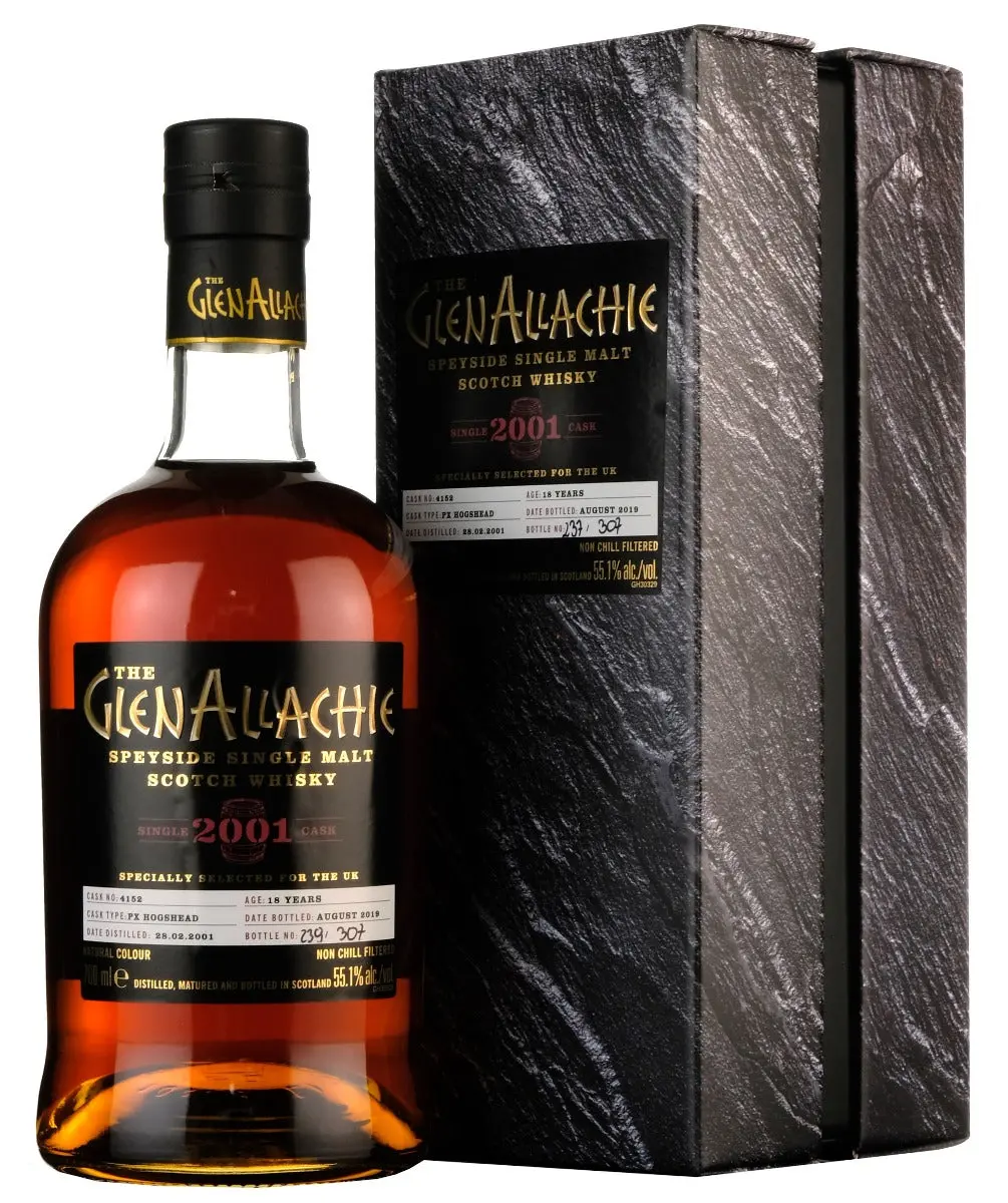 Glenallachie 2001-2019 | 18 Year Old | 4152 1