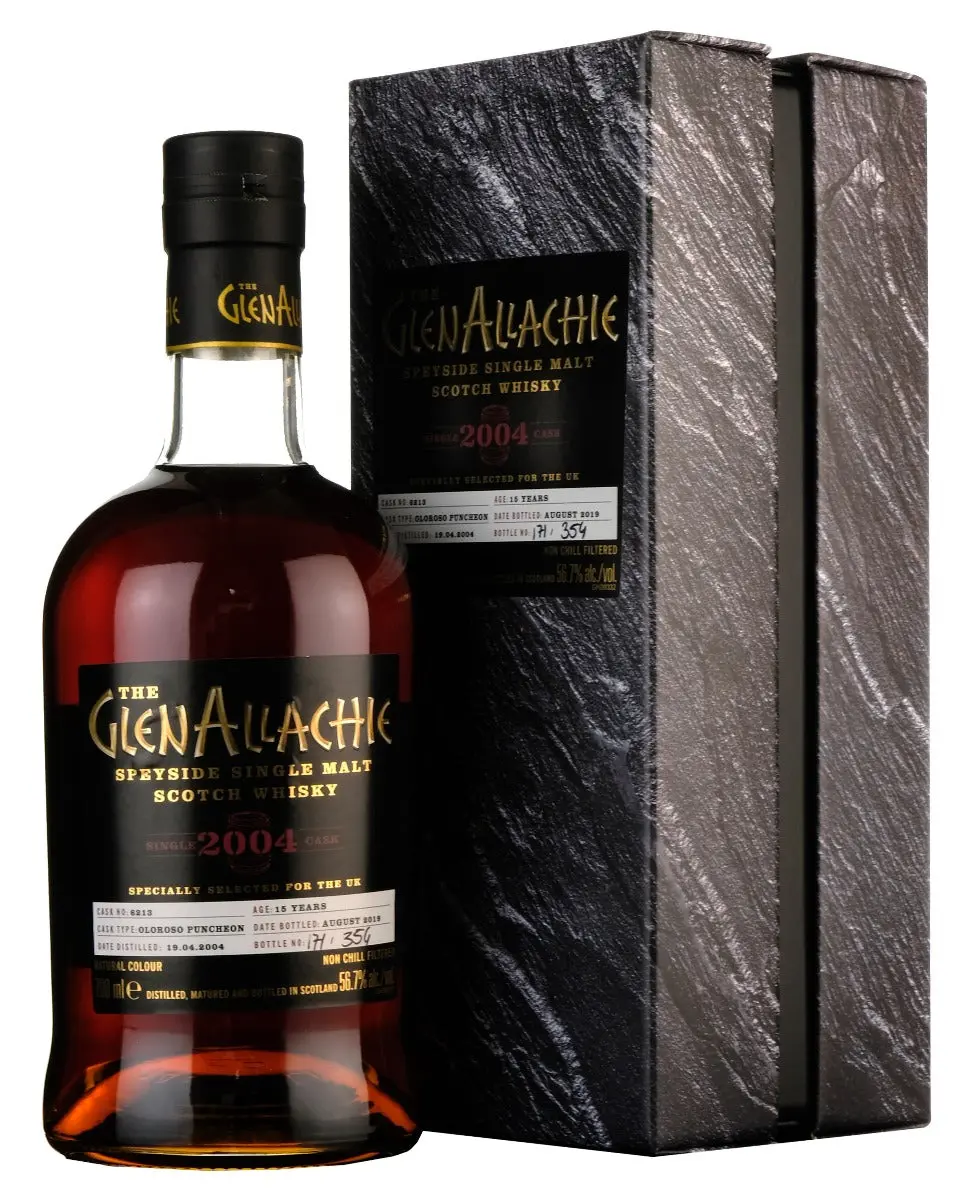 Glenallachie 2004-2019 | 15 Year Old | 6213 1