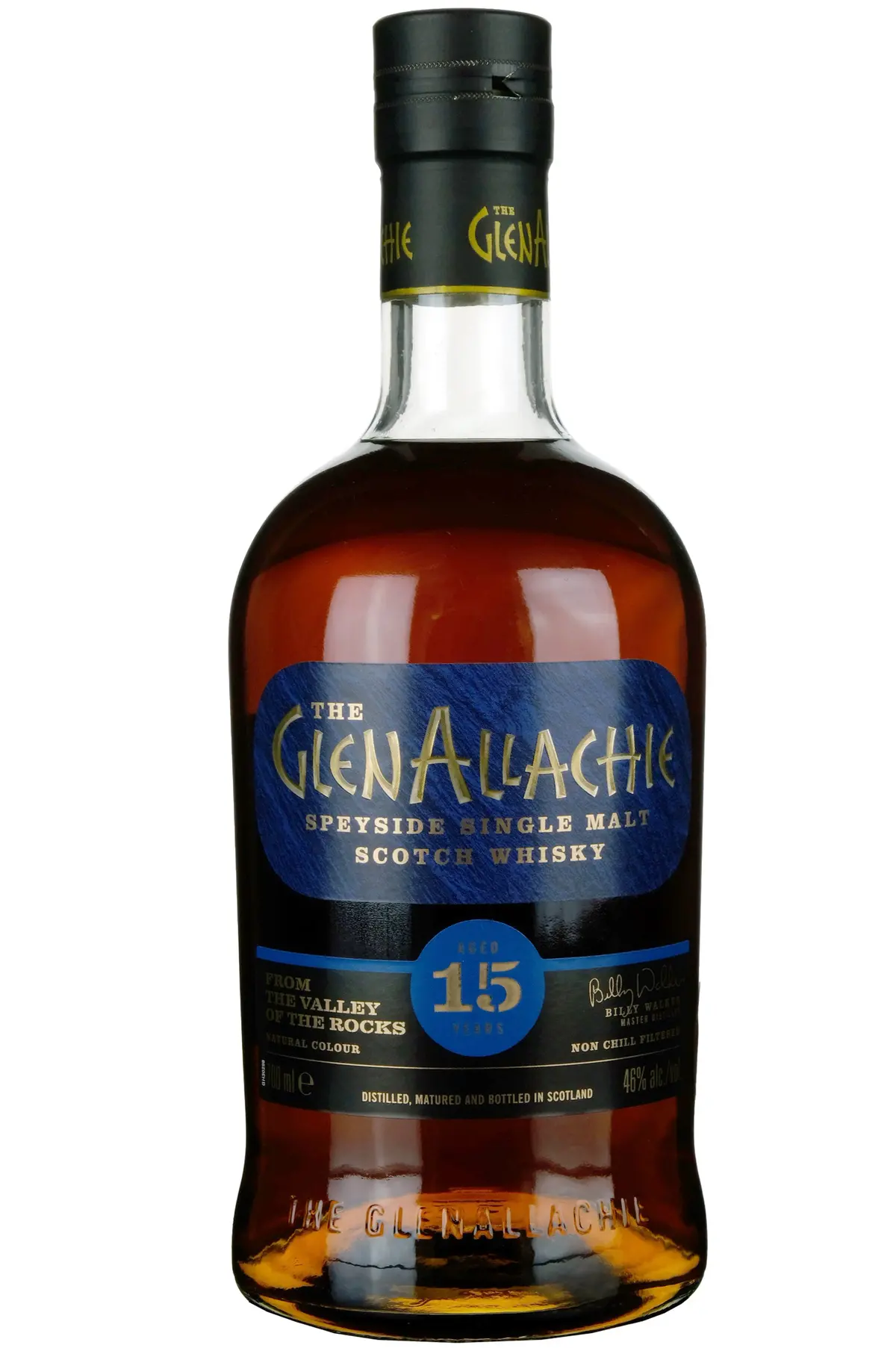 Glenallachie 15 Year Old Bottled 2023 1